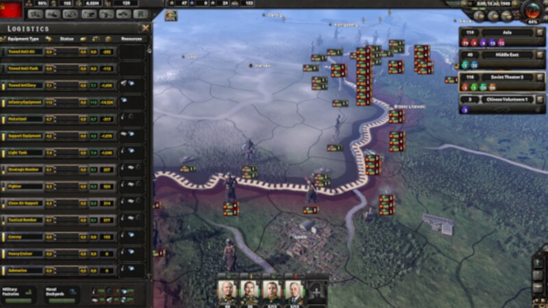 Hearts of Iron IV