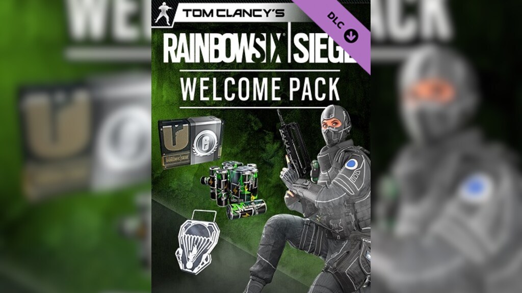 Buy Rainbow Six Siege Y7S2 Welcome Pack PC Steam Key