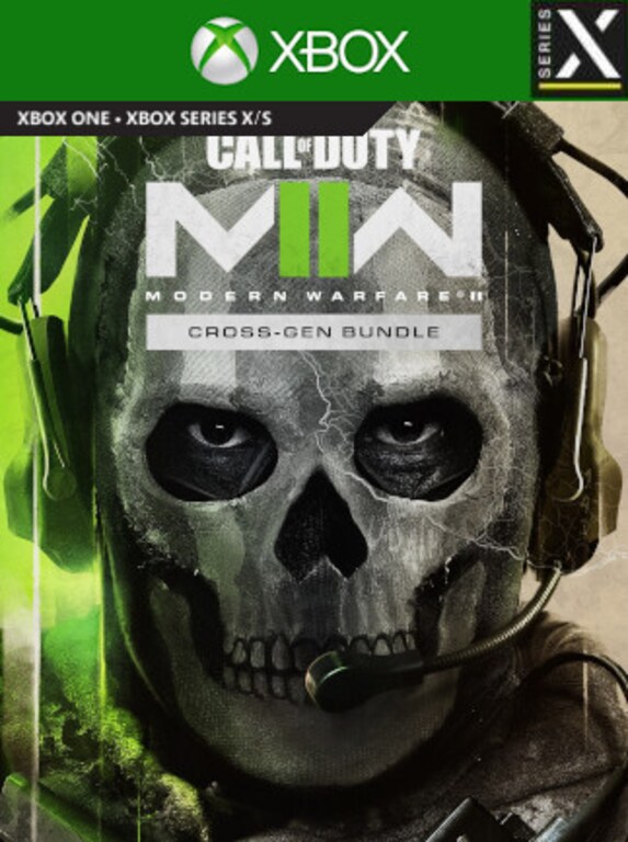 Compra Call Of Duty Modern Warfare II Cross Gen Bundle Xbox Series