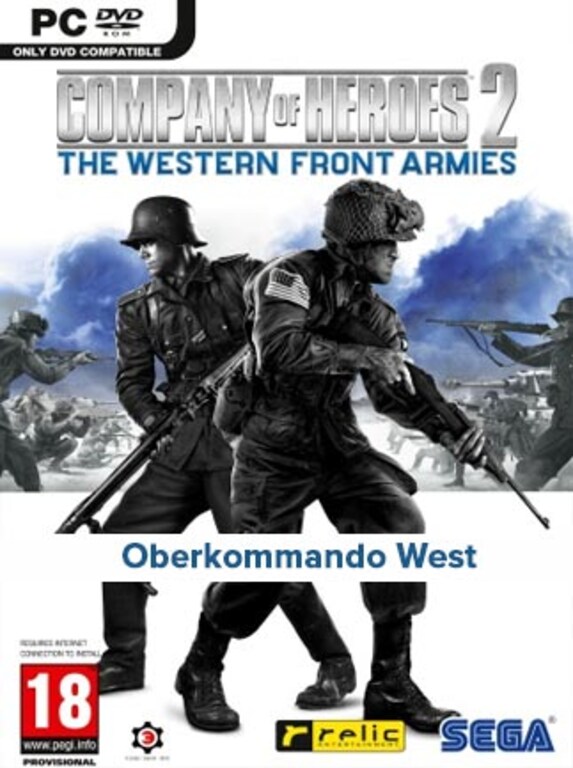 Cumpara Company Of Heroes The Western Front Armies Oberkommando