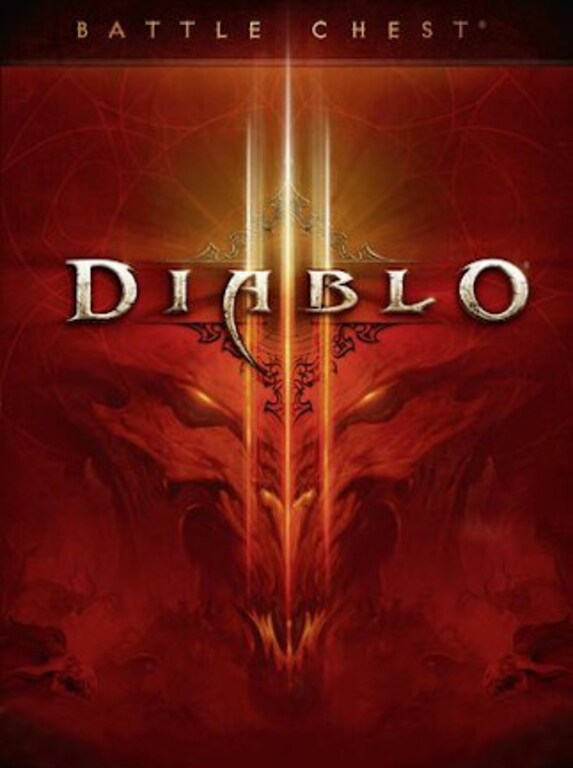 Buy Diablo 3 Battlechest PC Battle Net Key EUROPE Cheap G2A