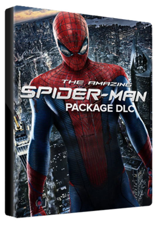 Comprar The Amazing Spider Man DLC Package Steam Gift GLOBAL Barato