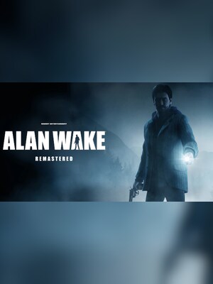 Buy Alan Wake Remastered Pc Green Gift Key Global Cheap G A