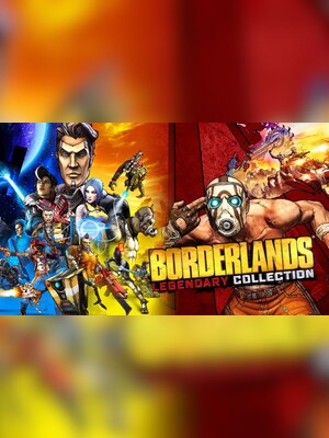 Buy Borderlands Legendary Collection Nintendo Switch Nintendo Eshop