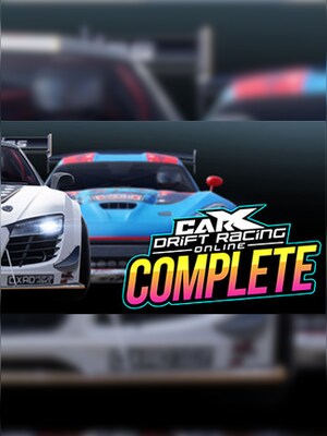 Buy CarX Drift Racing Online Complete PC Steam Key GLOBAL