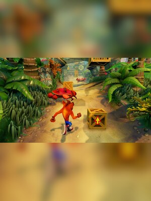 Comprar Crash Bandicoot Bundle N Sane Trilogy Ctr Nitro Fueled