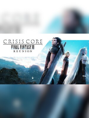 Buy Crisis Core Final Fantasy Vii Reunion Pc Steam Key