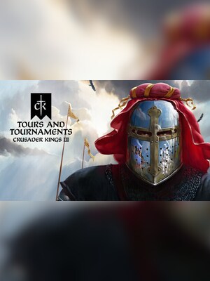 Buy Crusader Kings Iii Tours Tournaments Pc Steam Gift Global