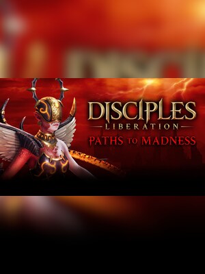 Buy Disciples Liberation Paths To Madness PC Steam Gift GLOBAL