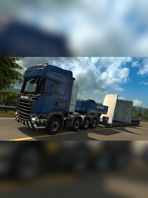 Buy Euro Truck Simulator 2 Heavy Cargo Pack PC Steam Key EUROPE