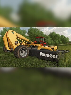 Buy Farming Simulator 22 Vermeer Pack PC Steam Key GLOBAL