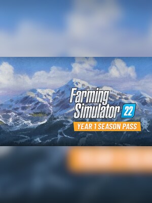 Buy Farming Simulator Year Season Pass Pc Steam Key