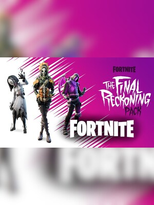 Compra Fortnite The Final Reckoning Pack Xbox Series X S Xbox