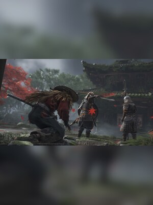 Buy Ghost Of Tsushima Director S Cut Pc Steam Key Row Cheap