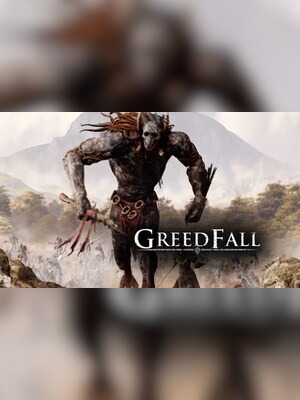 Buy Greedfall Gold Edition Pc Steam Key Global Cheap G A