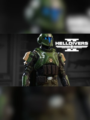 Buy Helldivers Tr Alpha Commander Pc Steam Key Europe