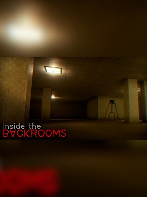 Inside The Backrooms Pc Steam Schl Ssel Nordamerika Kaufen