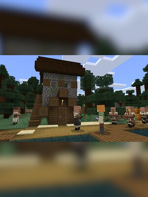 Buy Minecraft Java Bedrock Edition Deluxe Collection Pc