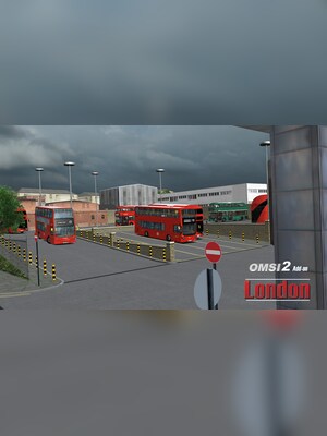 Buy OMSI 2 Add On London PC Steam Key GLOBAL Cheap G2A