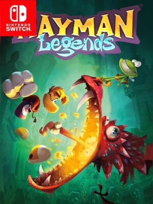 Rayman Legends Definitive Edition Nintendo Switch Nintendo Eshop