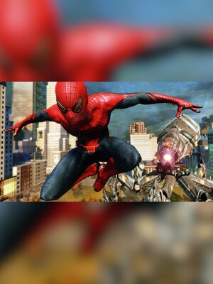 Buy The Amazing Spider Man Steam Gift Global Cheap G A