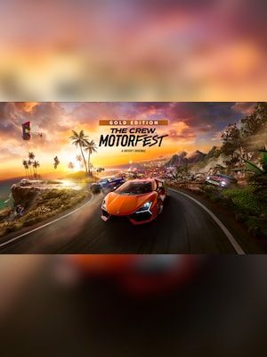 Comprar The Crew Motorfest Gold Edition PC Steam Regalo GLOBAL