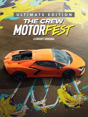 Compre The Crew Motorfest Ultimate Edition Pc Steam Key Global