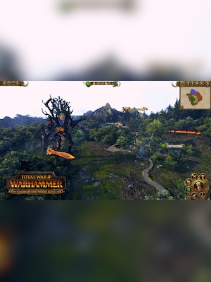 Buy Total War Warhammer Realm Of The Wood Elves Steam Gift Global