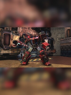 Buy Transformers Fall Of Cybertron Multiplayer Havoc Pack Steam Key