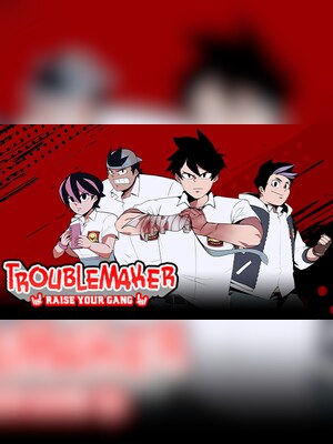 Buy Troublemaker Pc Steam Key Global Cheap G A