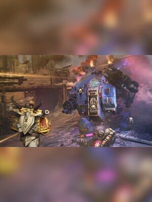 Buy Warhammer Space Marine Dreadnought Pc Steam Key