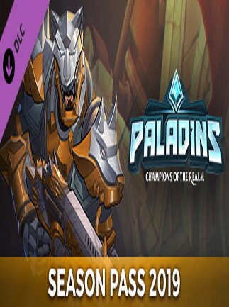 Buy Paladins Season Pass Steam Gift Global Cheap G A