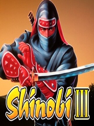 3D Shinobi III Return of the Ninja Master Beste Angebote Günstige