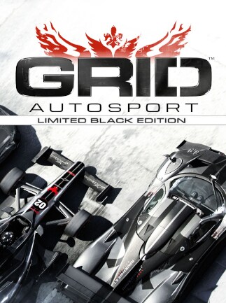 Grid Autosport Black Edition Najlepsze Oferty I Niskie Ceny G A