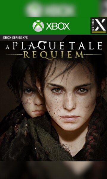 Acheter A Plague Tale Requiem Xbox Series X S Xbox Live Clé