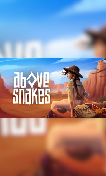 Buy Above Snakes Pc Steam Key Europe Cheap G A