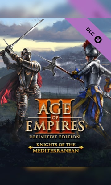 Comprar Age Of Empires Iii Definitive Edition Knights Of The