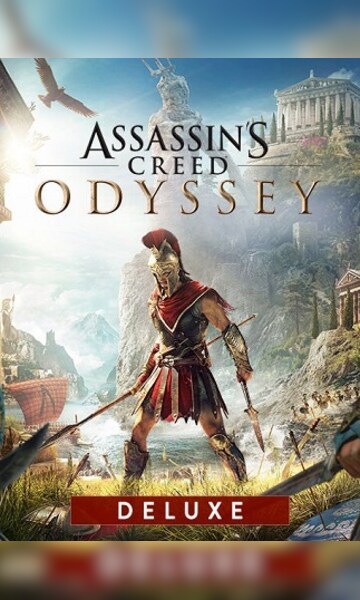 Buy Assassin S Creed Odyssey Deluxe Edition Pc Ubisoft Connect