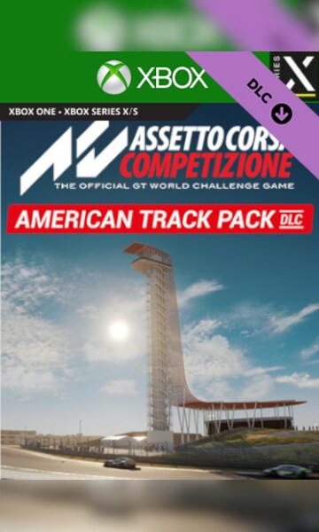 Acheter Assetto Corsa Competizione American Track Pack Xbox Series X