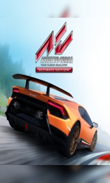 Acheter Assetto Corsa Ultimate Edition Pc Steam Cl Global