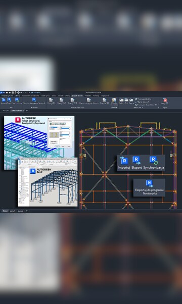 Buy Autodesk Advance Steel 2024 PC 1 Device 1 Year Autodesk Key