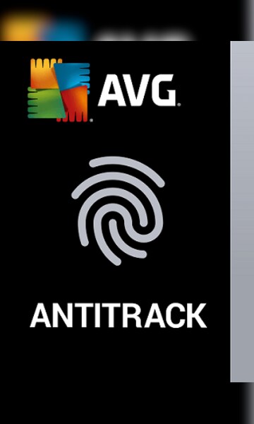 Buy AVG AntiTrack PC 1 Device 3 Years AVG Key GLOBAL Cheap