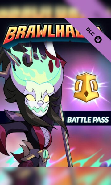 Buy Brawlhalla Battle Pass Season Pc Steam Gift Global Cheap