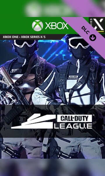 Buy Call Of Duty League Launch Pack Xbox Series X S Xbox Live Key