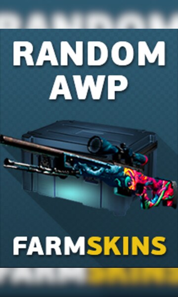 Buy Counter Strike Global Offensive Random Awp Skin Farmskins