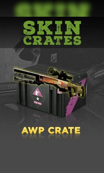 Compre Counter Strike Global Offensive RANDOM AWP SKIN POWERED BY