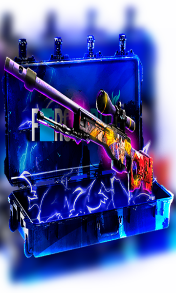 Compre Counter Strike Global Offensive Random Case Awp Skin By Force