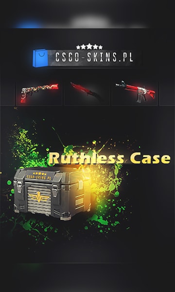 Kup Counter Strike Global Offensive Ruthless Case Random Skin