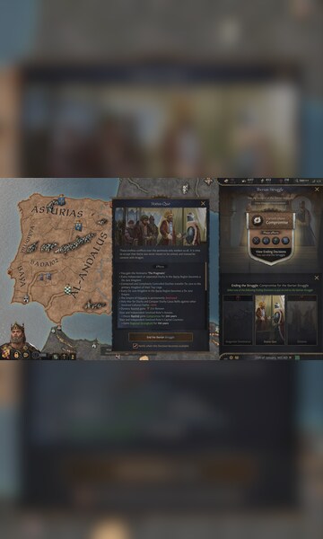 Comprar Crusader Kings Iii Fate Of Iberia Pc Steam Regalo