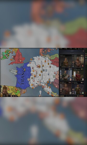 Buy Crusader Kings III Royal Edition PC Steam Account GLOBAL